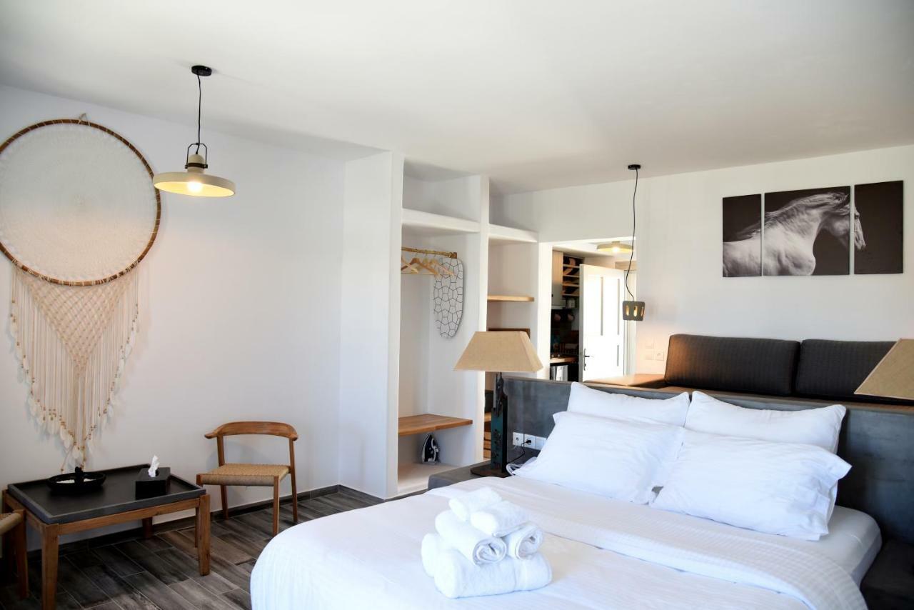 Aletro Appartement Mykonos Town